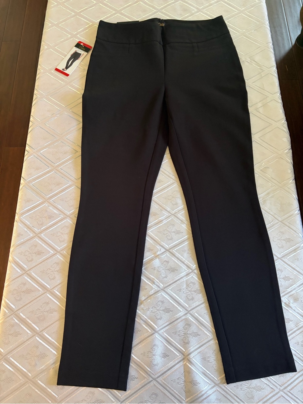 Dalia Built-In Tummy Control Panel Leggings